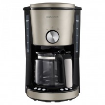 Кофеварка Morphy Richards Evoke Platinum 162525EE