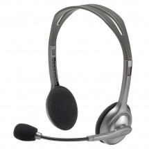 Компьютерная гарнитура Logitech Headset H110