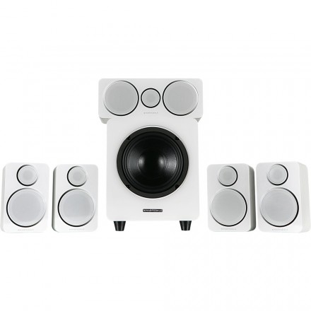 Акустическая система Wharfedale 5.1, DX-2 HCP System White Leather