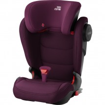 Детское автокресло Britax Roemer Kidfix III M Burgundy Red Trendline