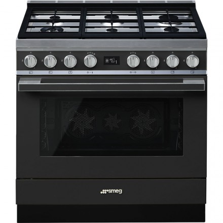 Плита Smeg CPF9GMAN Portofino