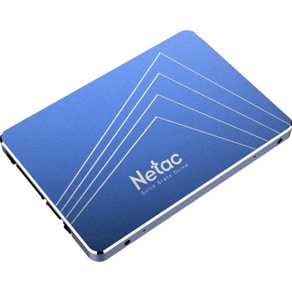 Жесткий диск Netac 120GB SSD (NT01N535S-120G-S3X) Жесткий диск Netac 120GB SSD (NT01N535S-120G-S3X)