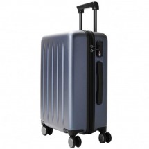 Чемодан Xiaomi NinetyGo PC Luggage 24, тёмно-синий