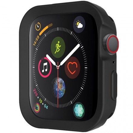 Чехол SwitchEasy Case 40 мм для Apple Watch 4, черный