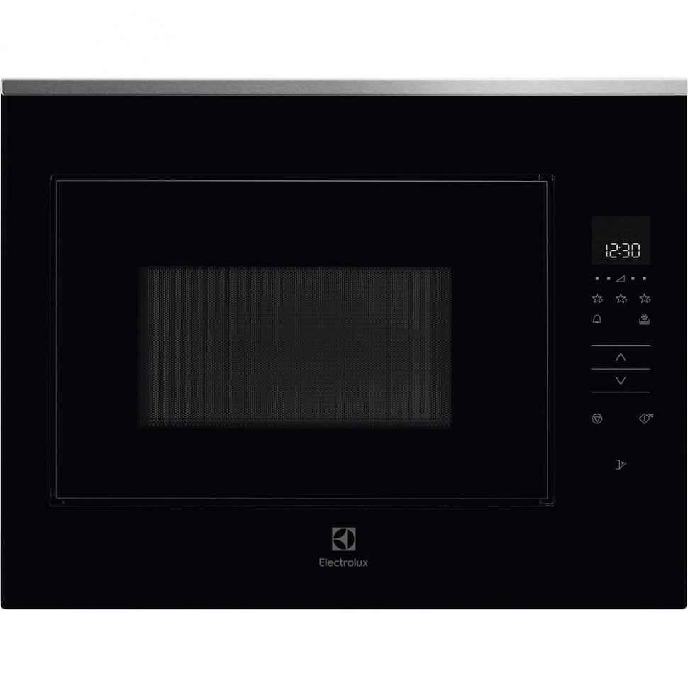 Встраиваемая микроволновая печь Electrolux KMFE264TEX Встраиваемая микроволновая печь Electrolux KMFE264TEX