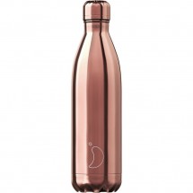 Термос Chilly's Bottles Chrome B750CHRGO