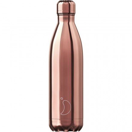 Термос Chilly&#039;s Bottles Chrome B750CHRGO