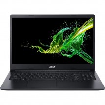 Ноутбук Acer Aspire A315-34-P3CS black (NX.HE3ER.00Q)