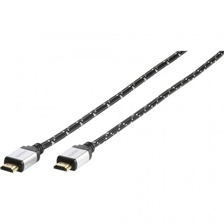 Кабель Vivanco Premium 42200 (HDMI - HDMI, 1.2 м)