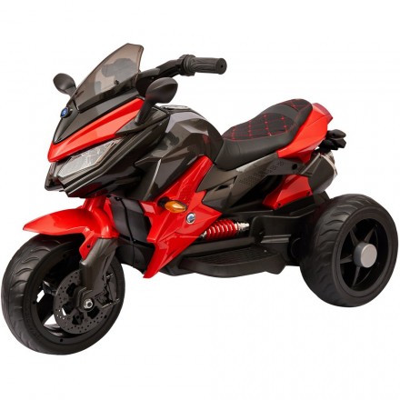 Детский трицикл Toyland Moto YAP2532 красный