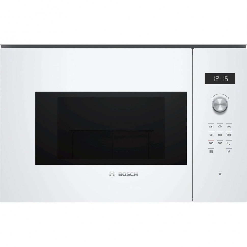 Встраиваемая микроволновая печь Bosch BFL524MW0 Встраиваемая микроволновая печь Bosch BFL524MW0