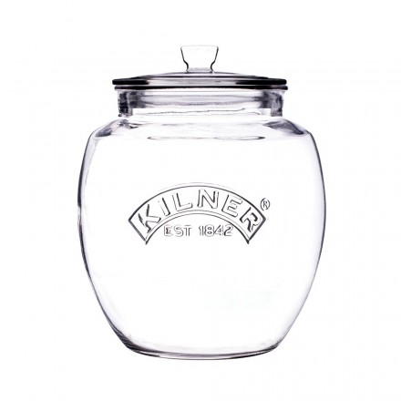 Банка Kilner Push Top K0025.742V