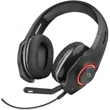 Компьютерная гарнитура Trust GXT455 Torus RGB Gaming Headset