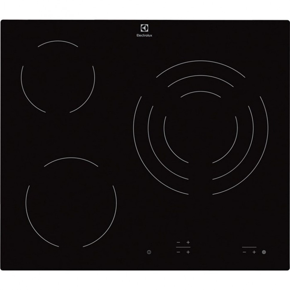 Варочная поверхность Electrolux EHF6232IOK Варочная поверхность Electrolux EHF6232IOK