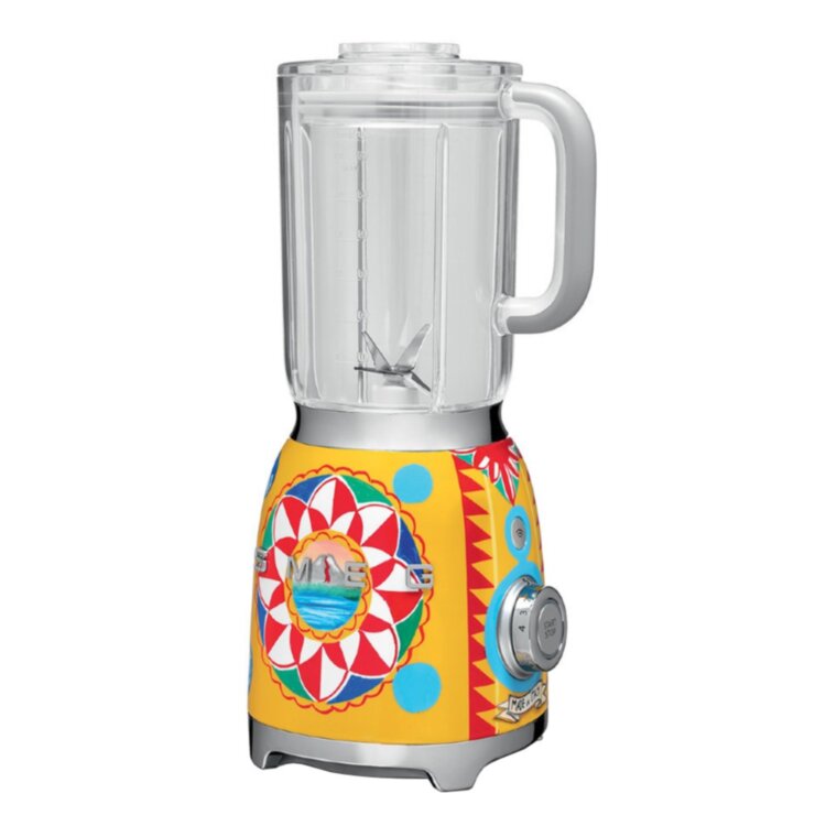 Блендер Smeg BLF01DGEU Dolce&Gabbana купить в интернет-магазине ...