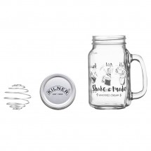 Банка для взбивания сливок Kilner Shake and Make K0025.808V