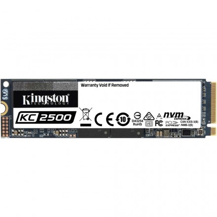 Жесткий диск Kingston 250GB SKC2500M8