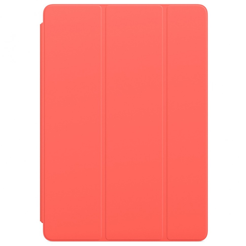 Чехол для планшета Apple Smart Cover для iPad (8th generation) розовый цитрус Чехол для планшета Apple Smart Cover для iPad (8th generation) розовый цитрус