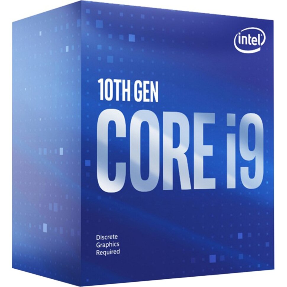 Процессор Intel Core i9-10900KF S1200 (BX8070110900KF) Процессор Intel Core i9-10900KF S1200 (BX8070110900KF)