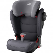 Детское автокресло Britax Roemer Kidfix III M Storm Grey Trendline
