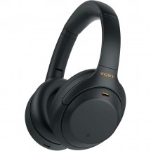 Наушники Sony WH-1000XM4/BM, чёрный