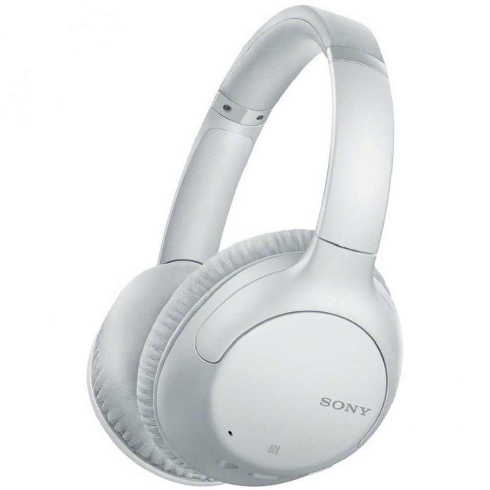 Наушники Sony WH-CH710NW.E, белый Наушники Sony WH-CH710NW.E, белый