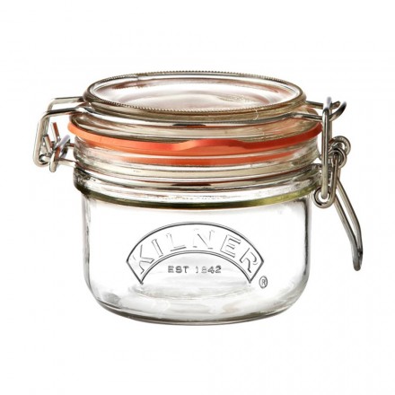 Банка Kilner Clip Top K0025.496V