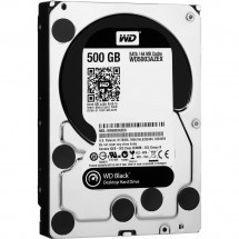 Жесткий диск Western Digital 500GB 7200RPM (WD5003AZEX)